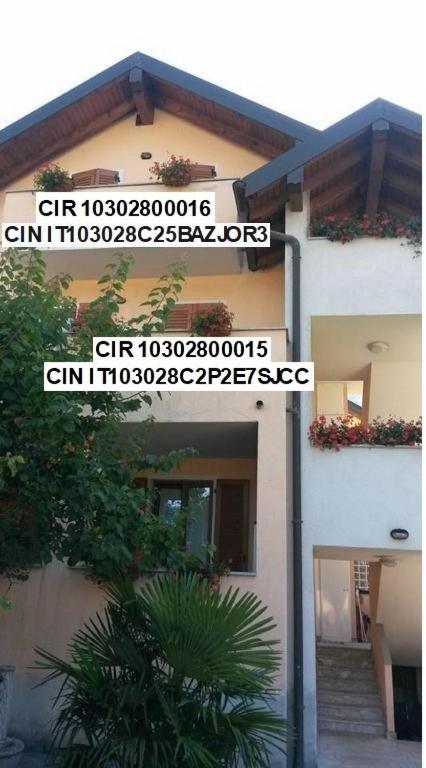 Appartamento La Palma Domodossola Esterno foto
