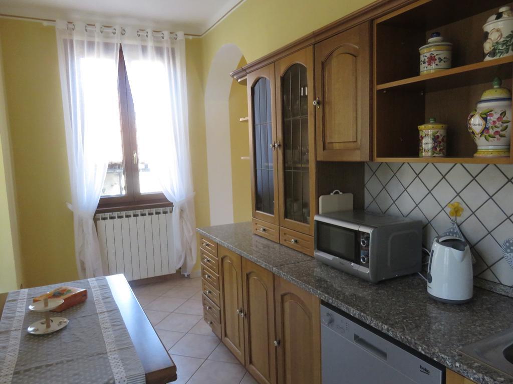 Appartamento La Palma Domodossola Esterno foto