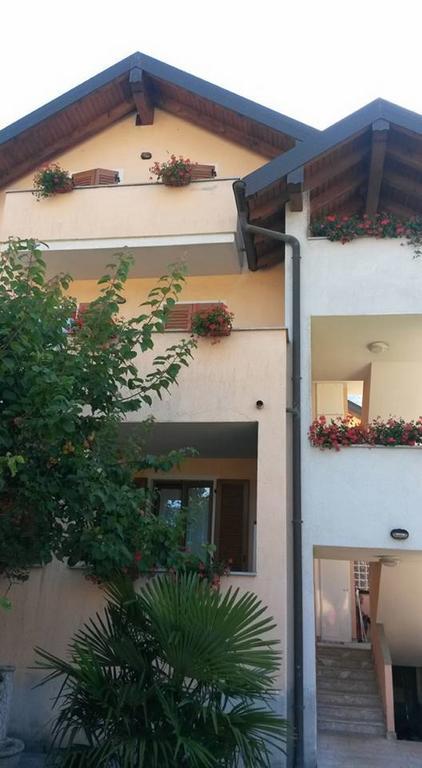 Appartamento La Palma Domodossola Esterno foto