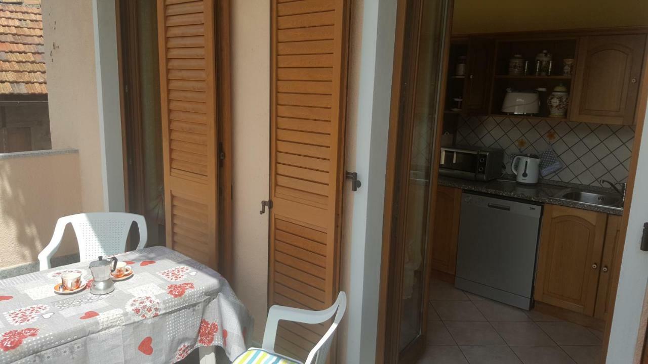 Appartamento La Palma Domodossola Esterno foto