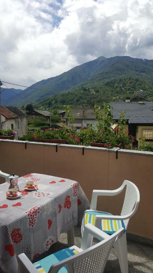 Appartamento La Palma Domodossola Esterno foto
