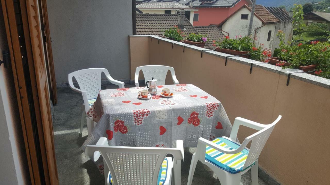 Appartamento La Palma Domodossola Esterno foto