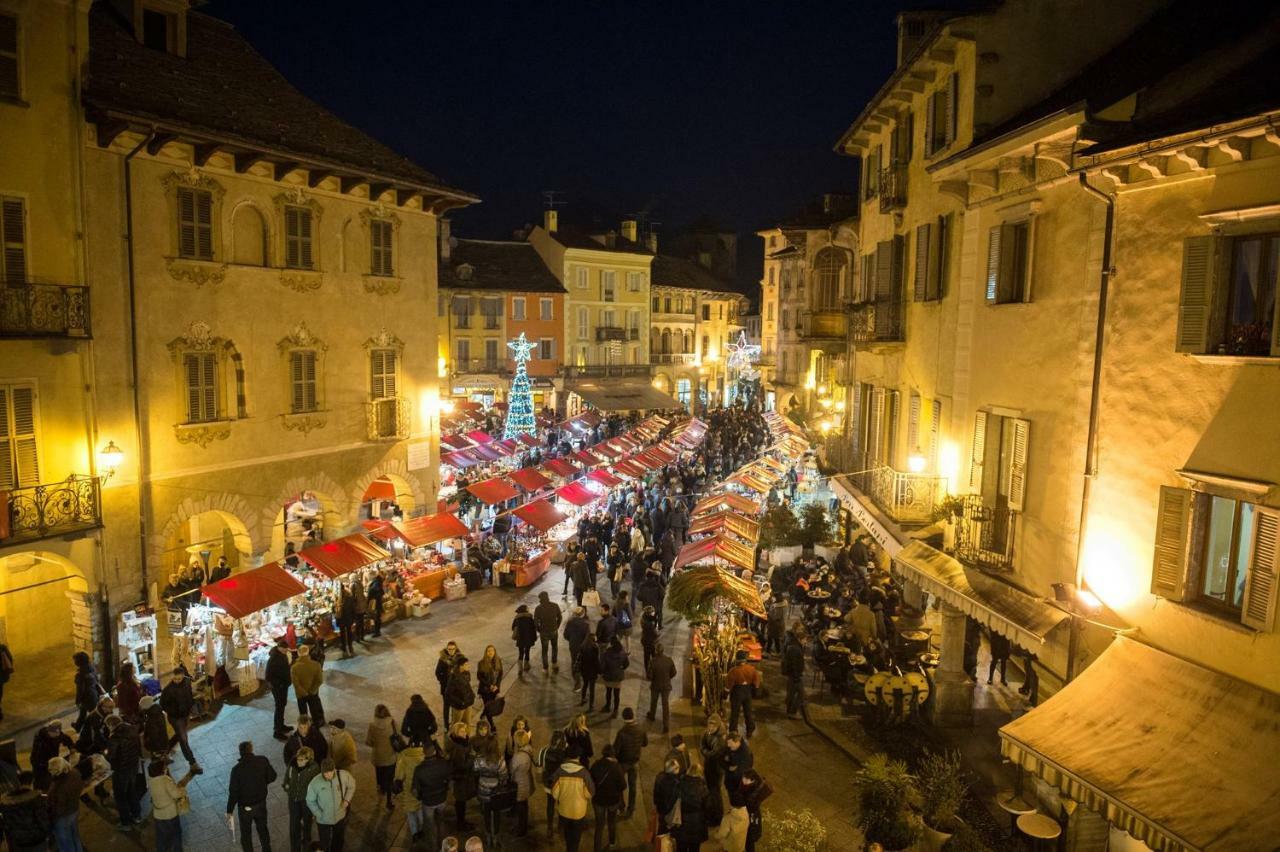 Appartamento La Palma Domodossola Esterno foto
