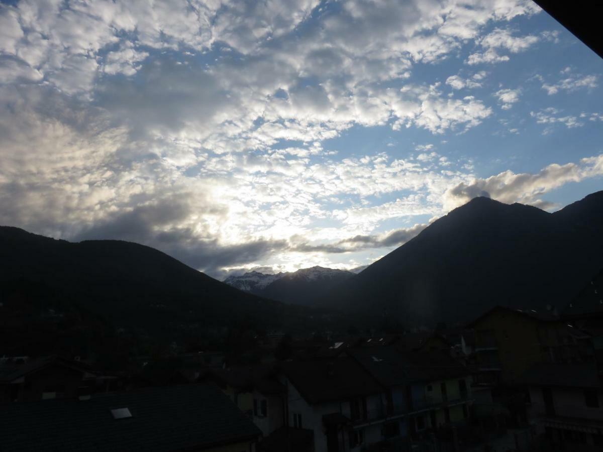 Appartamento La Palma Domodossola Esterno foto