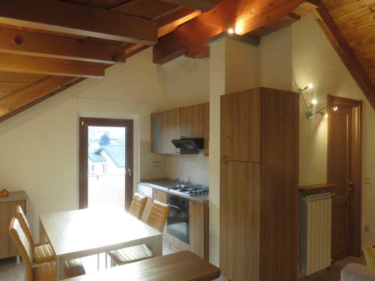 Appartamento La Palma Domodossola Esterno foto