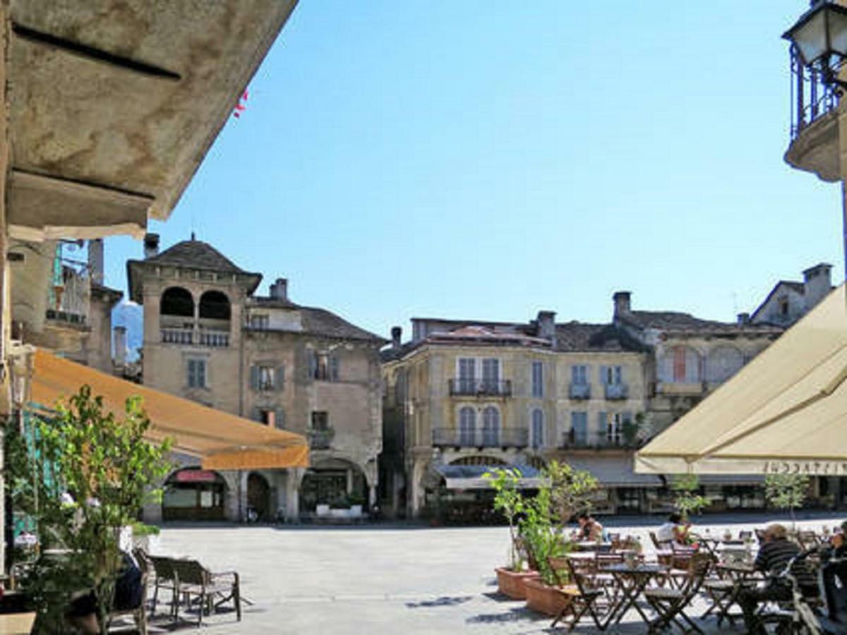 Appartamento La Palma Domodossola Esterno foto